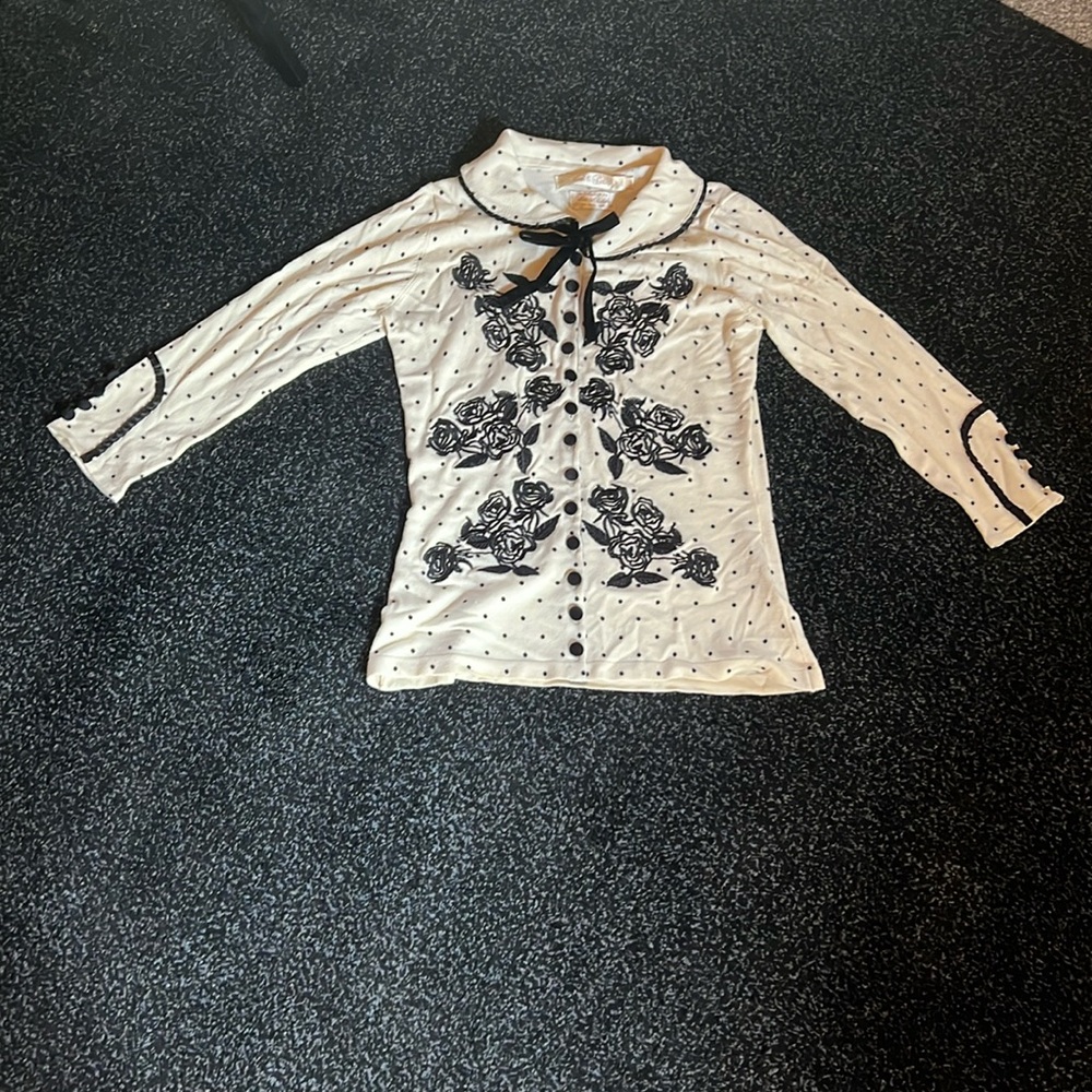 Dita Von Teese Cardigan